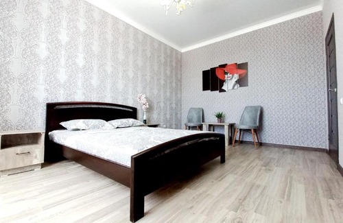 Aktobe Apartment | 2-комнатная квартира в ЖК Альтаир