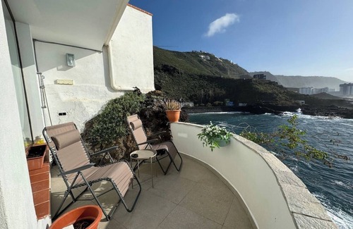 Tacoronte Apartment | 2 Manolo Pris Studio Private Terrace