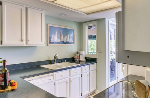 Palmetto Dunes Apartment | 2 Mi to Beach: Hilton Head Condo w/Pool!