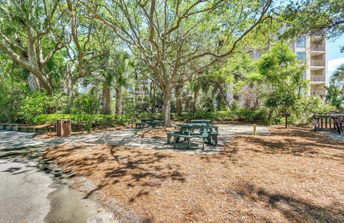 Palmetto Dunes Apartment | 2 Mi to Beach: Hilton Head Condo w/Pool!