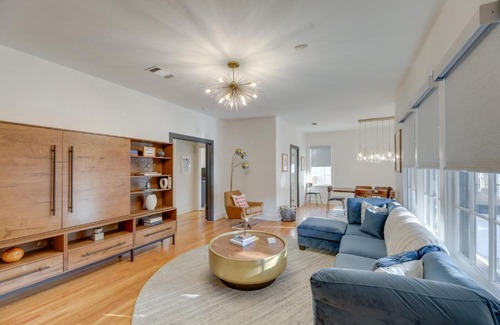 South Congress House | 2 Mi to Downtown Austin Family Home with Porch!