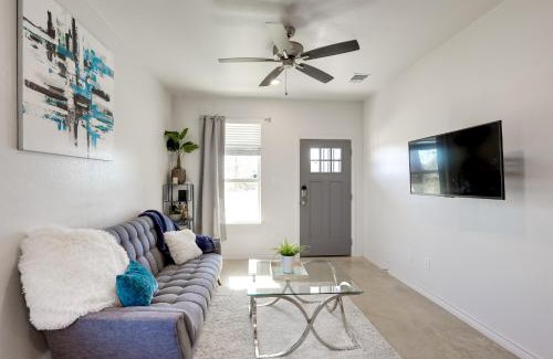 Temple House | 2 Mi to Downtown Temple Pet-Friendly Home with Yard