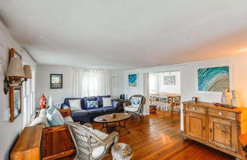 Chincoteague House | 2 Mi to Downtown Tranquil Abode in Chincoteague!