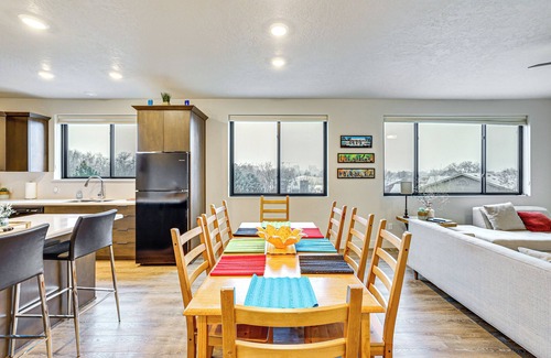 East End House | 2 Mi to Dtwn: Dog-Friendly Gem w/Patio in Boise