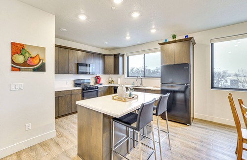 East End House | 2 Mi to Dtwn: Dog-Friendly Gem w/Patio in Boise