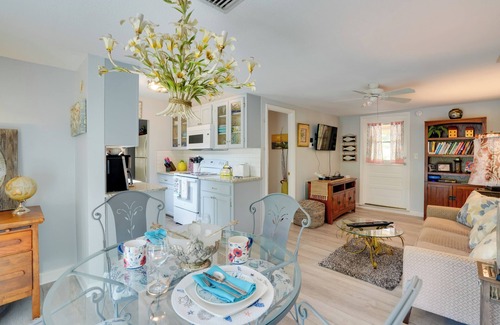 Mount Dora Cottage | 2 Mi to Dtwn: Mt Dora Home w/Grill!