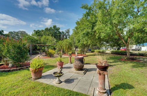 Mount Dora Cottage | 2 Mi to Dtwn: Mt Dora Home w/Grill!