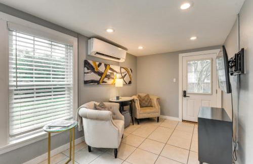 East Hill Apartment | 2 Mi to Dtwn Pensacola Dog-Friendly Apartment