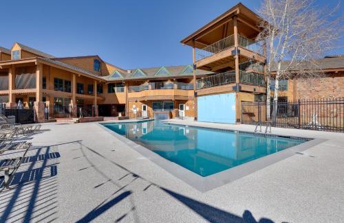 Granby Apartment | 2 Mi to Granby Ranch Dog-Friendly Studio!