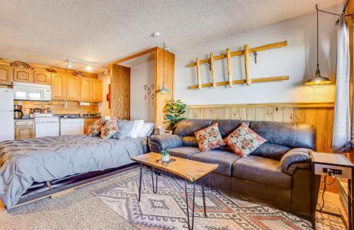 Granby Apartment | 2 Mi to Granby Ranch Dog-Friendly Studio!