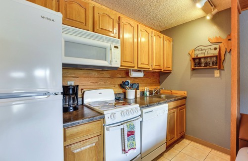 Granby Apartment | 2 Mi to Granby Ranch: Granby Vacation Rental!