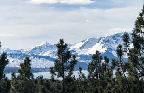 Zephyr Cove House | 2 Mi to Heavenly Mountain Tahoe Retreat with Views