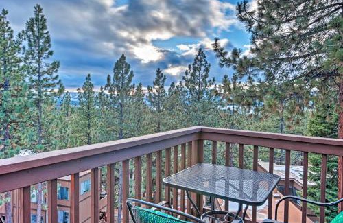 Zephyr Cove House | 2 Mi to Heavenly Mountain Tahoe Retreat with Views