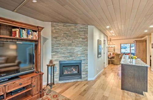 Zephyr Cove House | 2 Mi to Heavenly Mountain Tahoe Retreat with Views