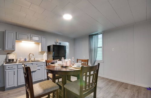 Quincy House | 2 Mi to Historic District: Cozy Home in Quincy!