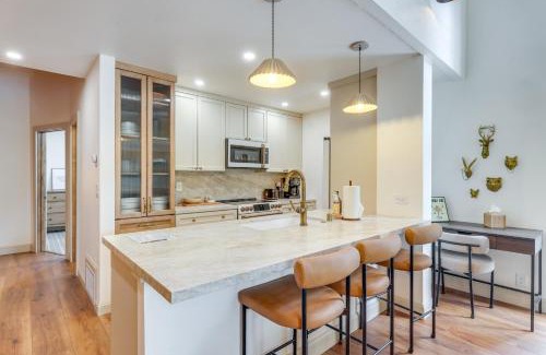 Kings Beach House | 2 Mi to Kings Beach Lake Tahoe Gem with BBQ