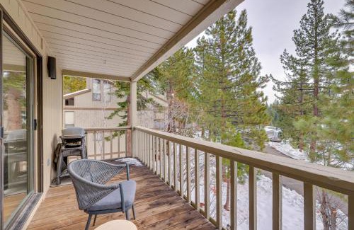 Kings Beach House | 2 Mi to Kings Beach Lake Tahoe Gem with BBQ