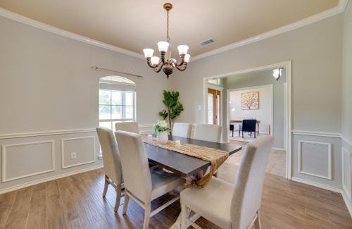 Farmersville House | 2 Mi to Lake Lavon Countryside Retreat on 6 Acres