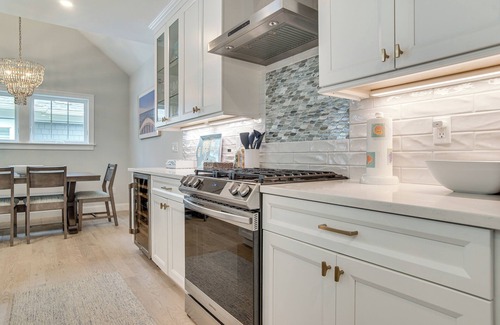 New Seabury House | 2 Mi to Public Beach! Cape Cod Gem w/Fire Pit