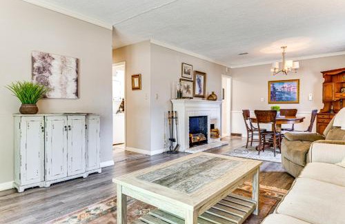 West Lafayette House | 2 Mi to Purdue Modern Home in West Lafayette