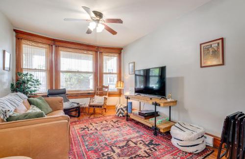 Scranton House | 2 Mi to Steamtown NHS Family Home with Backyard!