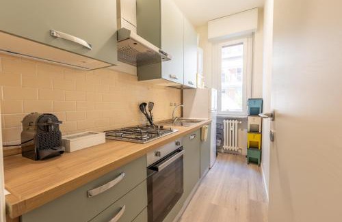 Pavia Apartment | 2 Min dal Bus per CNAO e Policlinico San Matteo - Parcheggio facile, Aria Condizionata