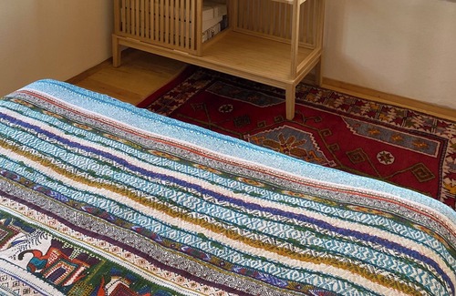 Ancient Side Apartment | 2 min to the beach in the heart of oldtown side