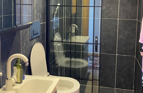 Ancient Side Apartment | 2 min to the beach in the heart of oldtown side