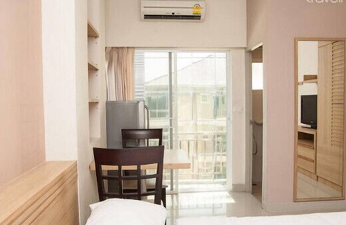 Yan Nawa Apartment | 2 min walk to BTS surasak (Sathorn)
