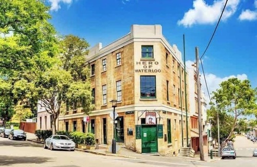 Millers Point House | 2 mins walking to harbour bridge