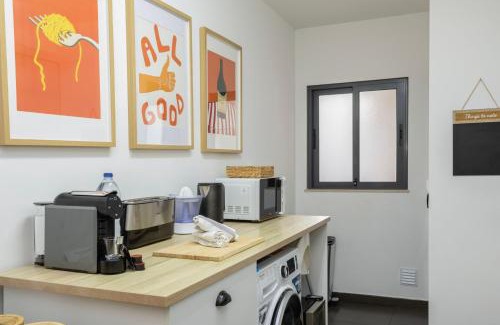 Olhao Apartment | 2 Minutes to Island Ferry, Pool, Free Parking