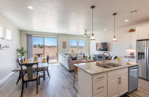 St. George Villa | 2 Much Fun at The Ledges Golf Club *Resort Amenities Included!