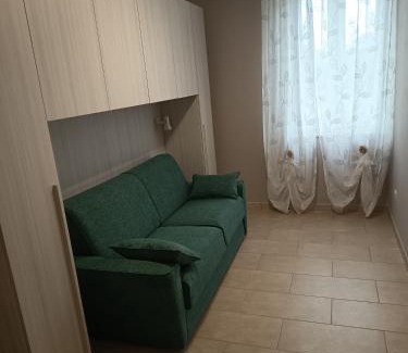 Sud Apartment | 2 passi dalla fiera SOGNI D'ORO