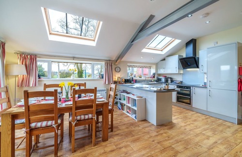 Bretherdale House | 2 Peggies Barn - Rural Holiday Home with stunning views