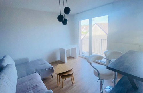 Gonfreville-l'Orcher Apartment | 2-person apartment