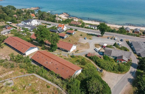 Sandkaas House | 2 person holiday home in Allinge
