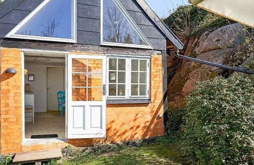 Listed House | 2 person holiday home in Svaneke-By Traum