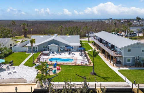 Matlacha Isles-Matlacha Shores Condo | 2 Person Studio with Patio - Turtle Cove - Welcome to our stunning, newly renovated studio condo!