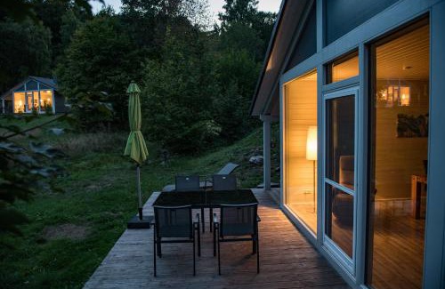 Ruhla House | 2 Personen mit Sauna F1H2