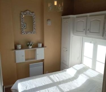 Saint-Martin-Vesubie Apartment | 2 pièces à St Martin Vésubie proche activités