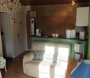 Saint-Martin-Vesubie Apartment | 2 pièces à St Martin Vésubie proche activités
