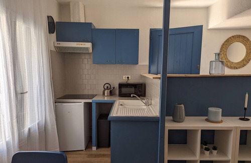 Le Passage Apartment | 2 Pièces au Calme Agen Centre