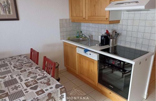 Le Grand-Bornand Apartment | 2 pièces avec balcon et garage, idéal 4 pers, juste 200m des télécabines - FR-1-458-255