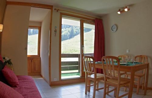 Les Avanchers-Valmorel Apartment | 2 Pièces, Balcon Sud-Est, Face ESF, Ménage Inclus - FR-1-291-822