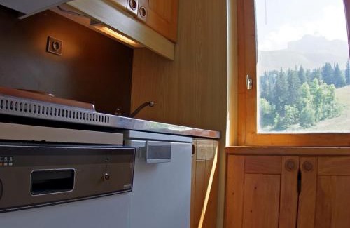 Les Avanchers-Valmorel Apartment | 2 Pièces, Balcon Sud-Est, Face ESF, Ménage Inclus - FR-1-291-822