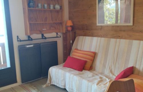 Prapoutel Apartment | 2 pièces cabine au pied des pistes avec balcon, cuisine équipée et services optionnels - FR-1-557-64