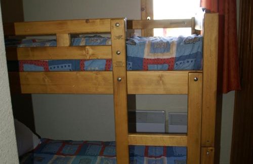 Prapoutel Apartment | 2 pièces cabine, pied des pistes, 5 pers, balcon - FR-1-557-69