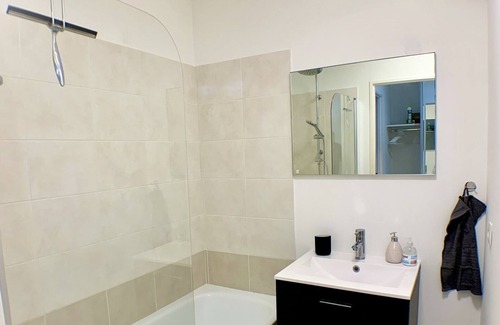 Alsace Apartment | 2 Pièces+parking Proche de Bâle et de L'aéroport