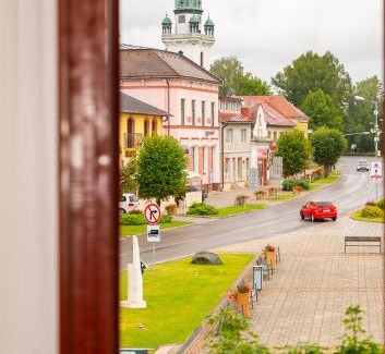 Trstena Apartment | 2- posteľová izba s kúpeľňou EMKA v PENZION TRSTENÁ