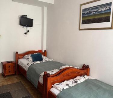 Trstena Apartment | 2- posteľová izba s kúpeľňou EMKA v PENZION TRSTENÁ